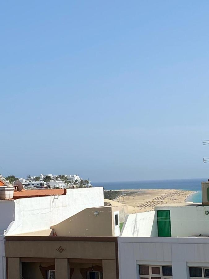 Casa Monte Y Mar Morro Jable  Bagian luar foto