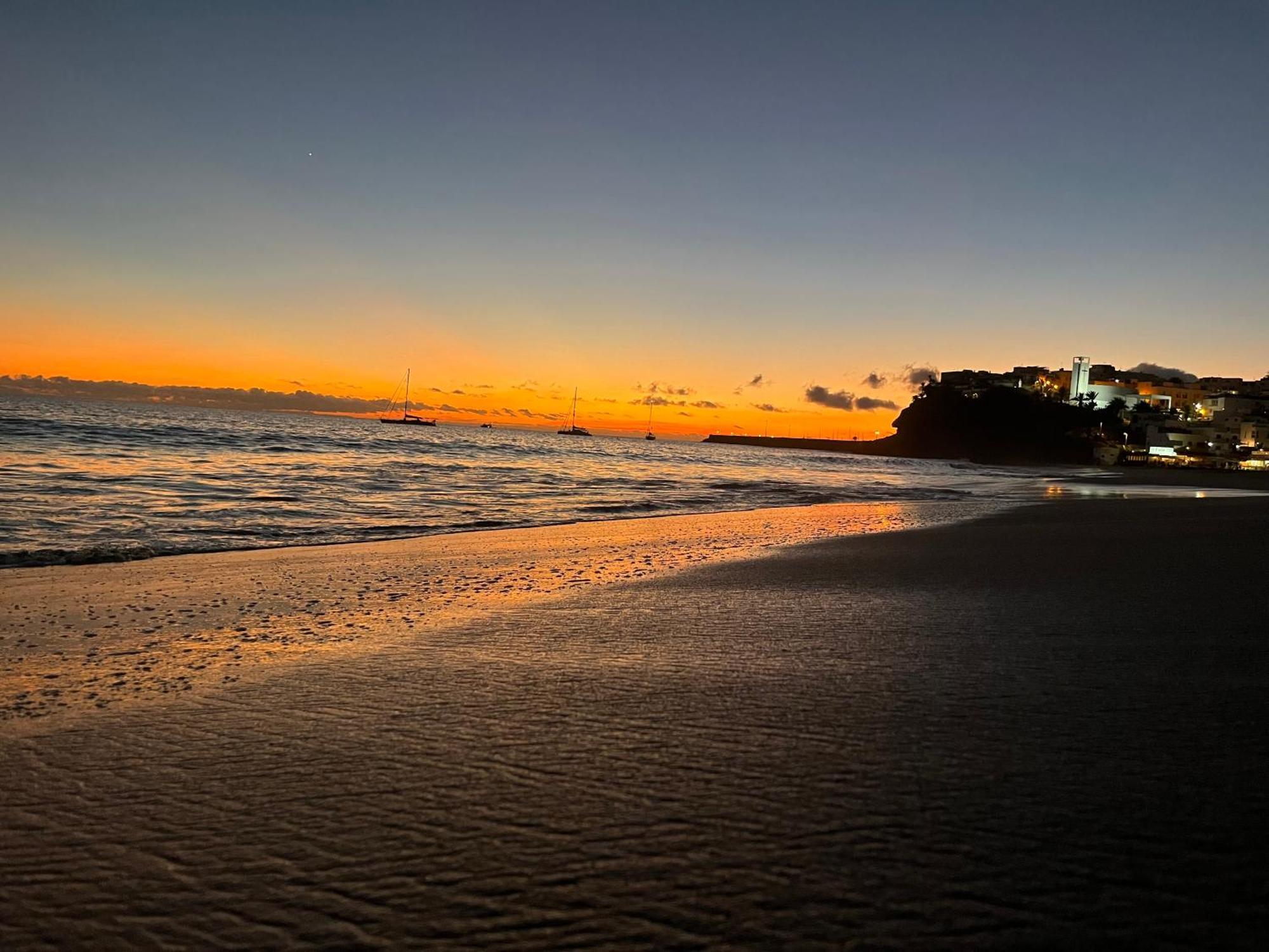 Casa Monte Y Mar Morro Jable  Bagian luar foto