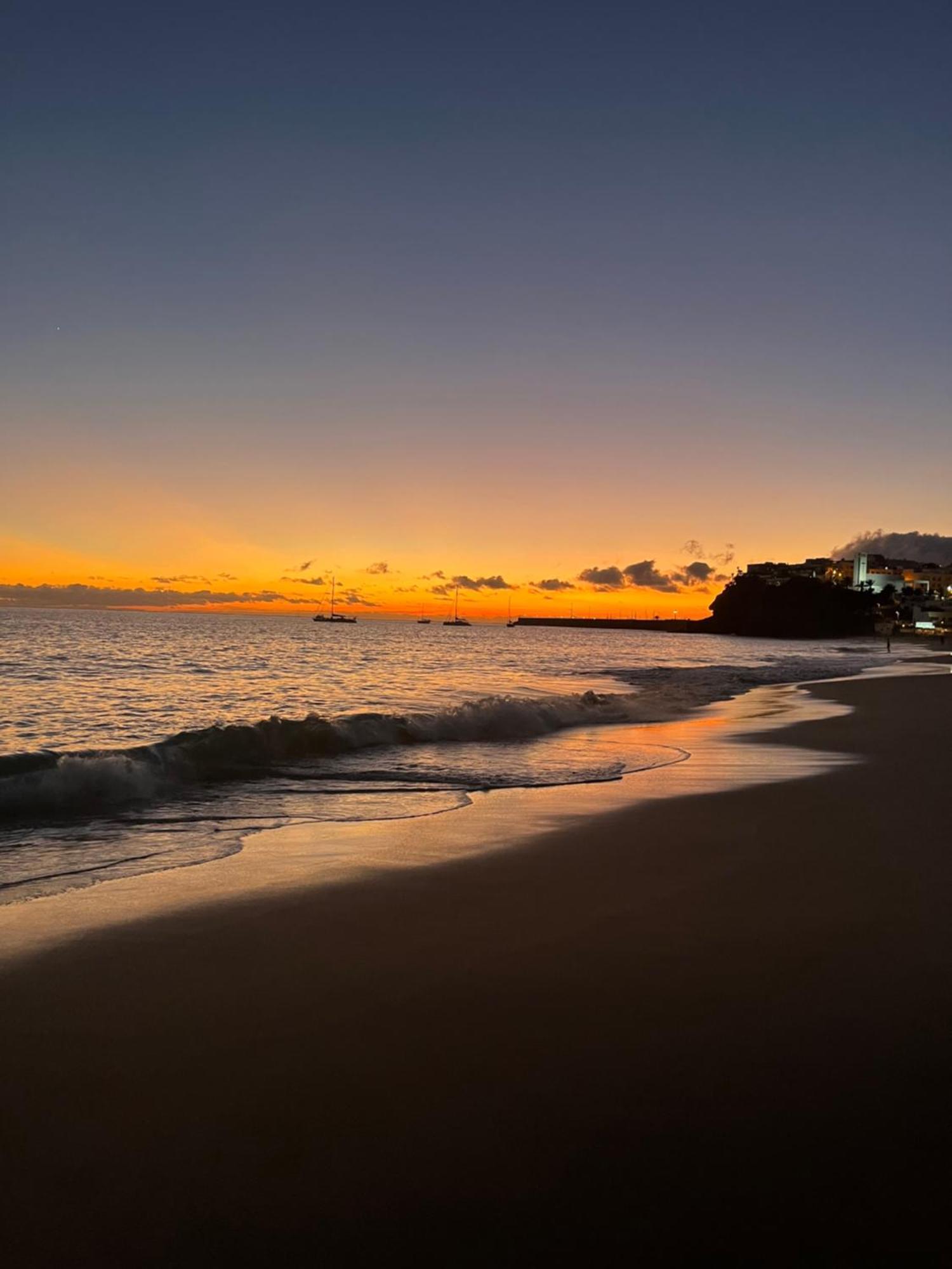 Casa Monte Y Mar Morro Jable  Bagian luar foto